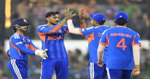 mahashivratrila team indiacha vijayi abhishek