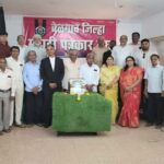 marathi patrakar sanghatarfe marathi bhasha gaurav divas sajra