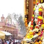 mohanga-daddi yethe shri bhaveshwari devi yatrela prarambh