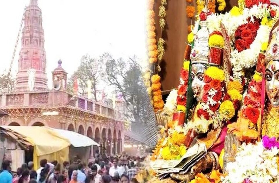 mohanga-daddi yethe shri bhaveshwari devi yatrela prarambh