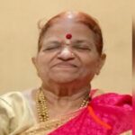 mrs. subhadra manohar dhamnekar passed away