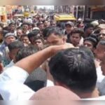 new gandhinagar parisarat balakachya apaharanacha prayatna fasla