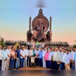 rajhans gadavar marathi bhashadin sohala utsahat