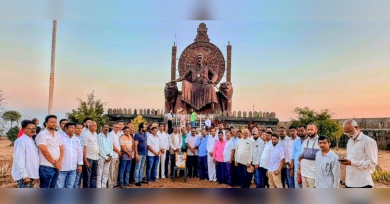 rajhans gadavar marathi bhashadin sohala utsahat