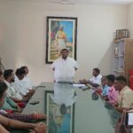 rajhansgad te yellur marathi samman yatrecha pahila tappa