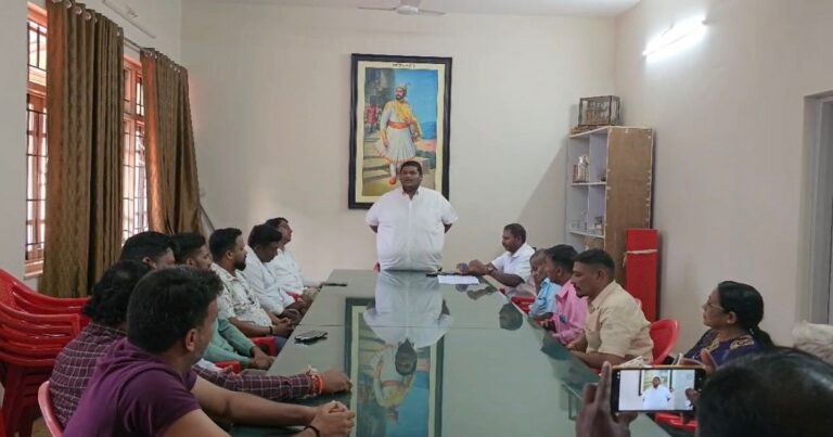 rajhansgad te yellur marathi samman yatrecha pahila tappa