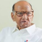 rashtravadi congressche jyeshtha nete sharad pawar punha rugnalayat dakhal