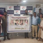 rotary darpantarfe hescom karmacharyansathi mofat hruday tapasni shibir