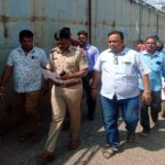 shri mahashivratri mahotsavachya purvatayarichi adhikaryankadun pahani