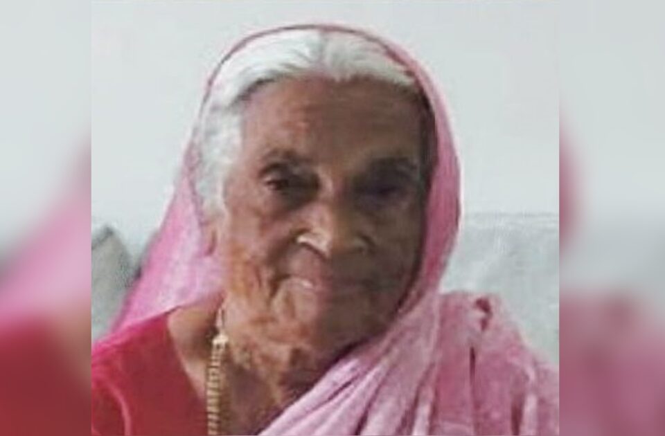 shrimati dumanabai francis dsouza yanche nidhan