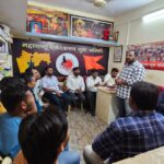 yuva samiti belgavtarfe 1 marchla marathi bhasha gaurav dinacha bhavya sohala