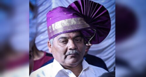 yuva samiti nete shubham shelke yanna pitrushok