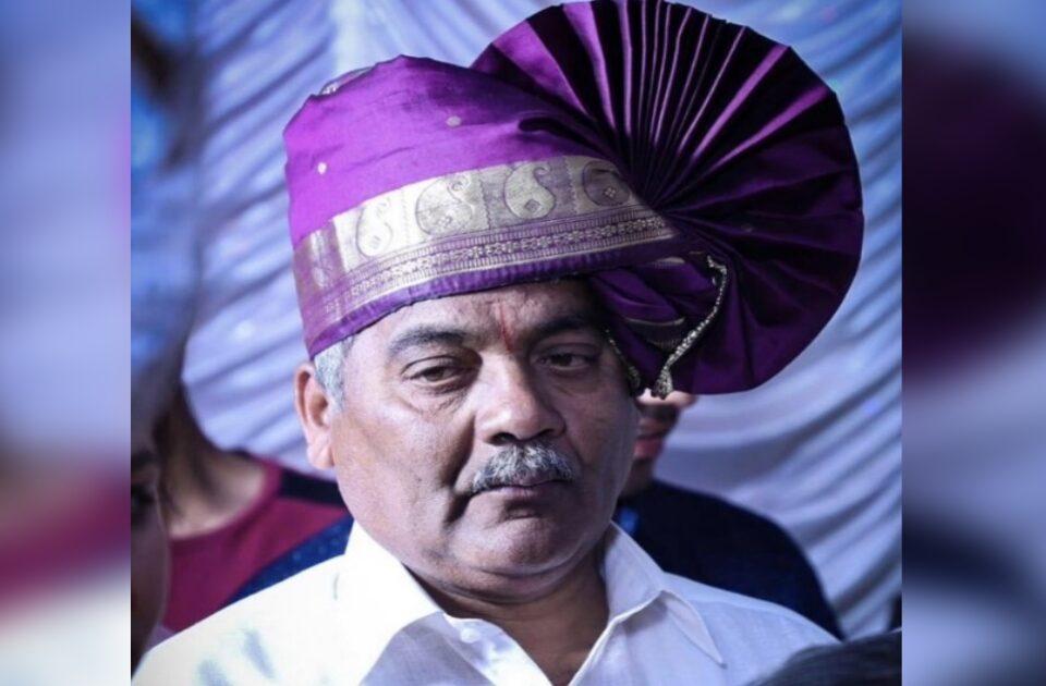 yuva samiti nete shubham shelke yanna pitrushok