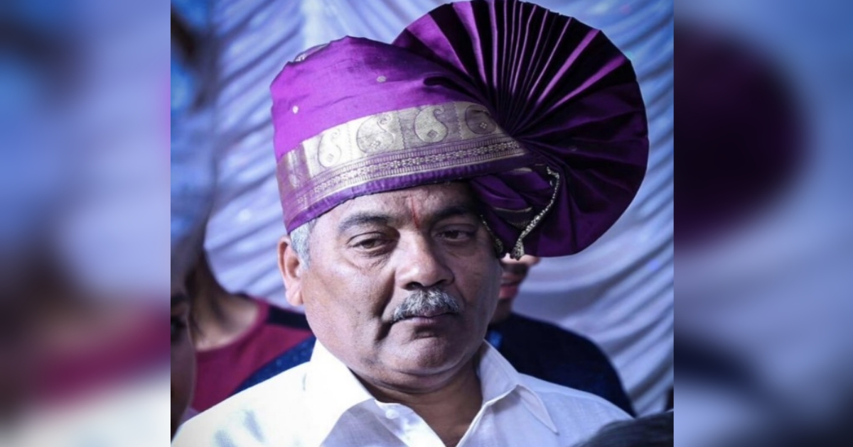 yuva samiti nete shubham shelke yanna pitrushok