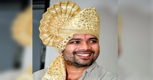 yuva samititarfe ek marchla marathi bhasha gaurav din