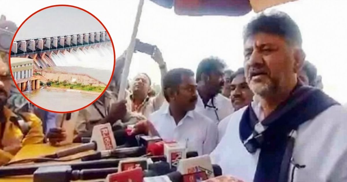 almatti dharanachi unchi vadhvanyasandarbhat todga kadhnyasathi mangalvari delhit baithak