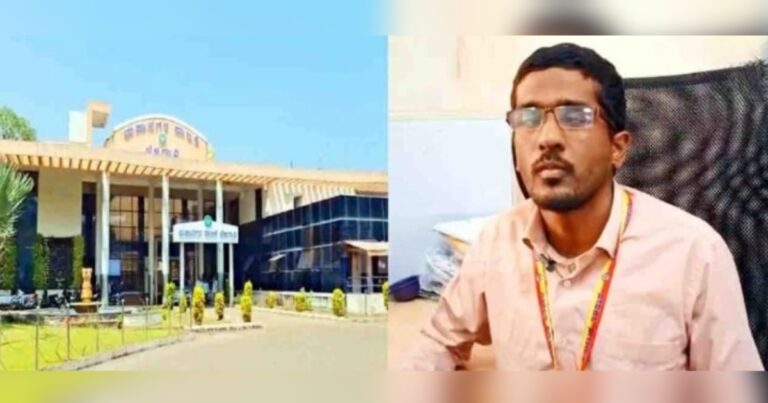 andhatvavar mat karat sumit motekar yanche kas parikshet yash