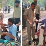 apghatgrast pariksharthyala adhikaryancha aadhar