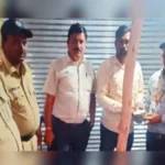 bagalkot potanivadnukicha parshvabhumi checkpostvarun 3.15 lakhanchi rokad japt