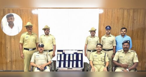 bandukichya dhakane lut ; avgya char taasat aaropi gajaaad