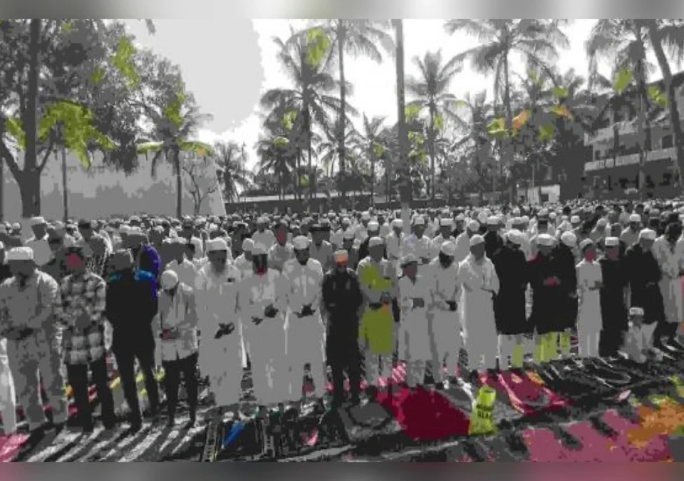 belgaav shaharat ramzan eid saan utsahat sajra