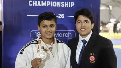 belgaavchi judopatu radhika dukarela rashtriya staravar raupyapadak