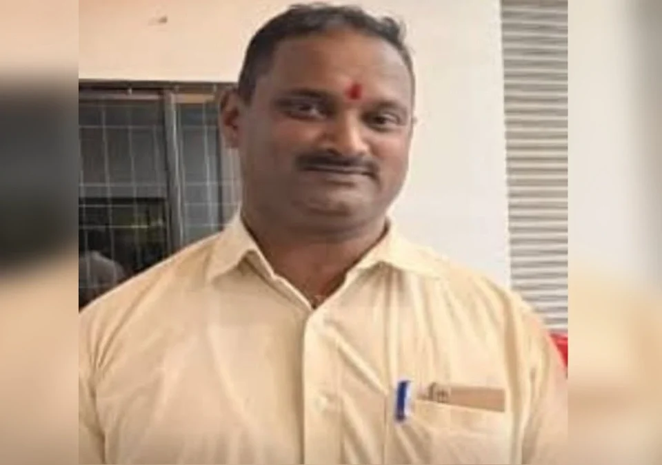 belgaum mahapalikechya bjp gatnetepadi santosh pednekar niyukti