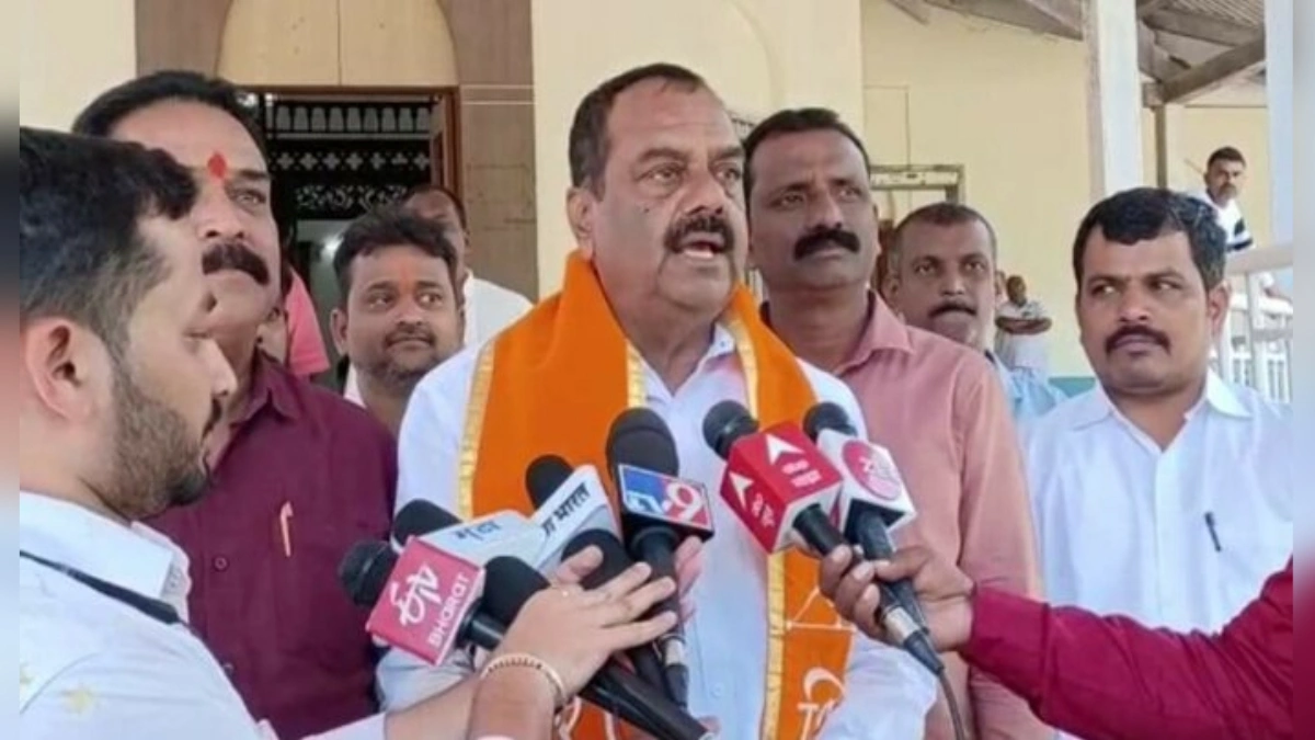 belgaum mahapaliket marathi virodhi tharav manjur zalyas tivra andolan