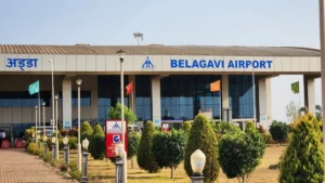 belgaum - mumbai darmyan 29 marchpasun don vimanferya suru