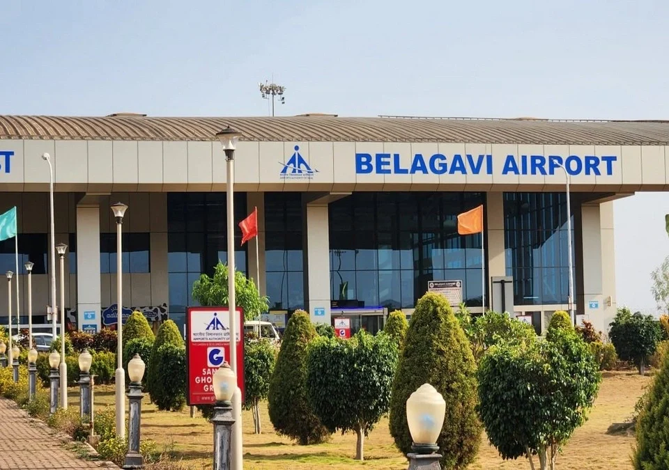 belgaum - mumbai darmyan 29 marchpasun don vimanferya suru