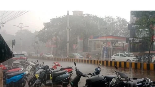 belgavaat valiv pavasacha jordar tadakha