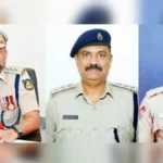 belgavatil tin police adhikaryanna mukhyamantri padak jahir
