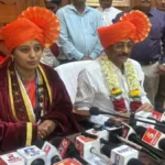 belgavchya mahapaurpadi preeti kamkar ; upmahapaurpadi hanumant kongali