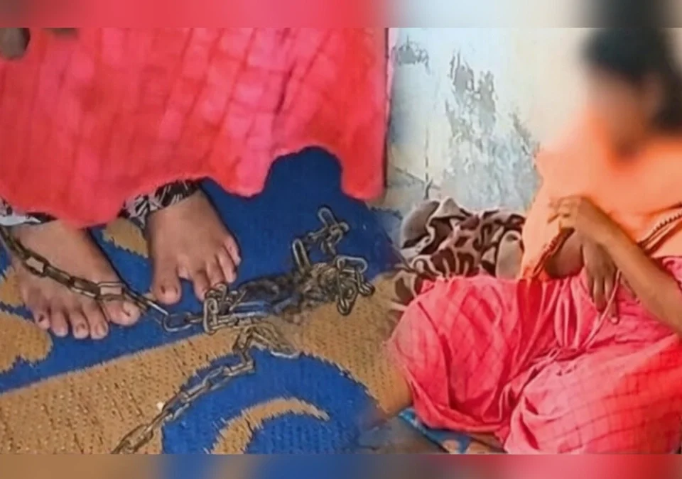 bhanamaticya bhitine mulivar amanush atyachar