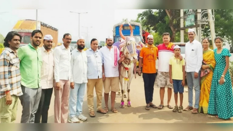 chaitra pournimenimitta kapileshwar mandiratun sasankathya kolhapurkade margastha