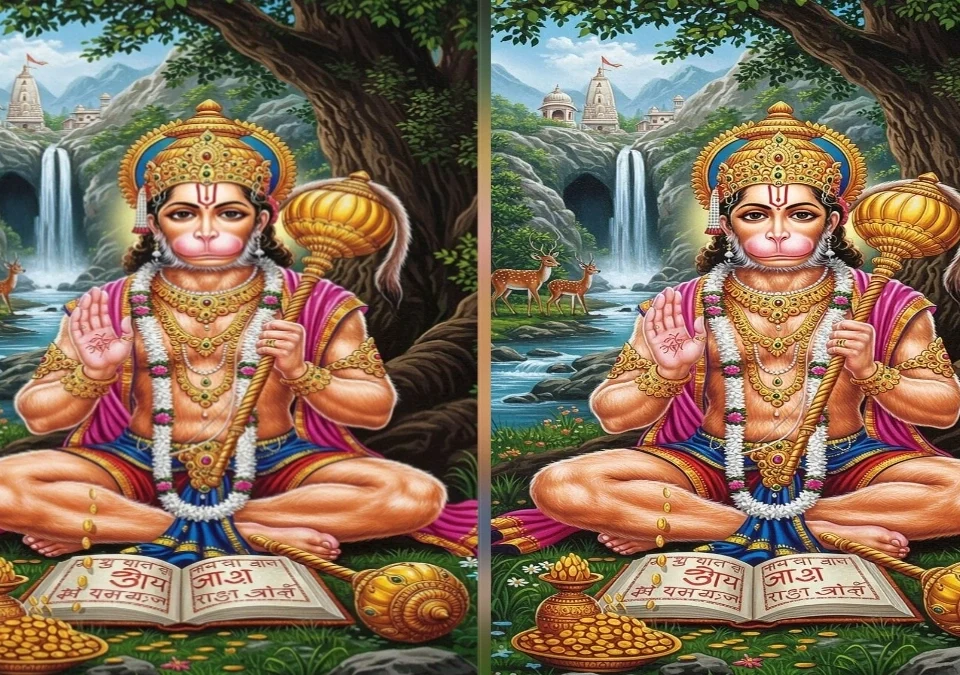 chalvenhatti yethe hanuman jayantinimitt vividh dharamik karyakram