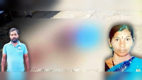 charitryachya sanshayatun patikadun patnichi dagadane thechun hatya