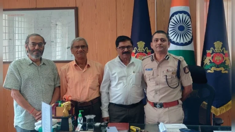 cyber gunhegari rokshathi shanivari janjagruti sabha