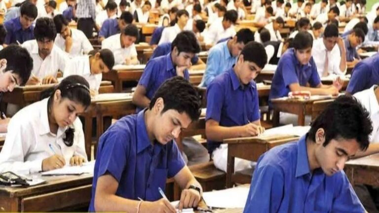 dahavichya parikshela aajpasun prarambh