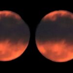 dhagal vatavaranat blood moonchi kshanik zhalak