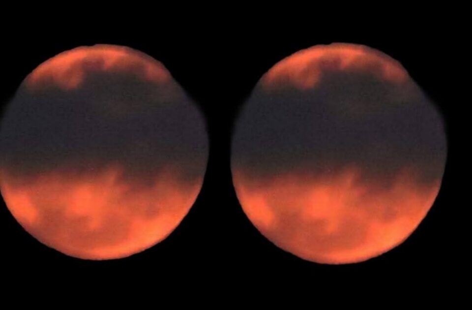 dhagal vatavaranat blood moonchi kshanik zhalak