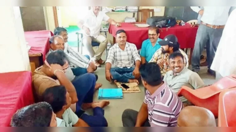 e-malmatta pramanpatrasathi belgaavmadhil udyogkanchi nidarshane