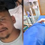 fatakyanchya atashbajit karyakartyane dola gamavla