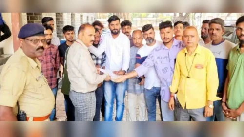 gorshak chandrashekhar swami hatya prakaranatil aaropina fashi dya