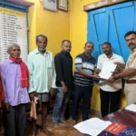 guddadevi mandir parisarat police gast vadhva