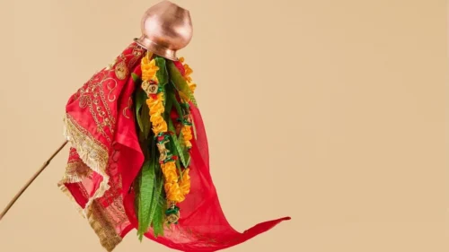 gudhipadwyachya swagatasathi avaghe shahar sajj