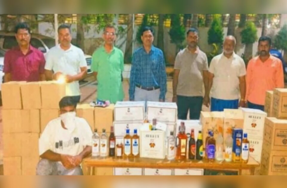 halganajik rashtriya mahamargalagata goa banavaticha madyasatha japt