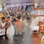 har har mahadevchya gajarat shahapur shri basvanna yatra utsahat