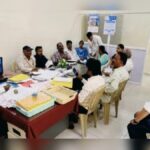 hescom grahak takrar nivaran-baithakit bill ani meter samasyavar jagichtodga