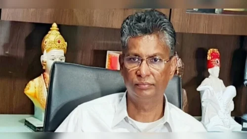 hidkal dharanatun panyacha visarg suru